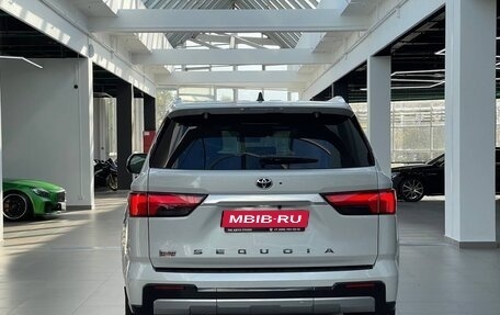 Toyota Sequoia, 2025 год, 15 890 000 рублей, 5 фотография