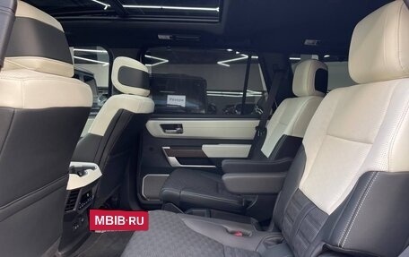 Toyota Sequoia, 2025 год, 15 890 000 рублей, 21 фотография