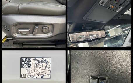 Toyota Sequoia, 2025 год, 15 890 000 рублей, 34 фотография