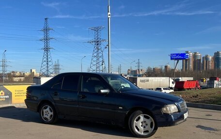 Mercedes-Benz C-Класс, 1998 год, 290 000 рублей, 5 фотография