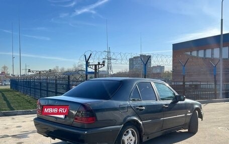 Mercedes-Benz C-Класс, 1998 год, 290 000 рублей, 6 фотография