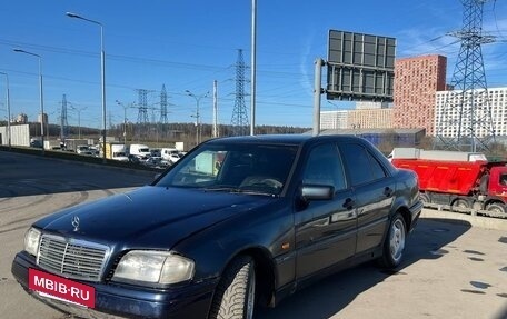 Mercedes-Benz C-Класс, 1998 год, 290 000 рублей, 3 фотография