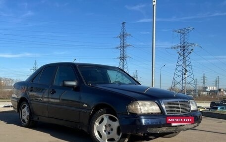 Mercedes-Benz C-Класс, 1998 год, 290 000 рублей, 7 фотография