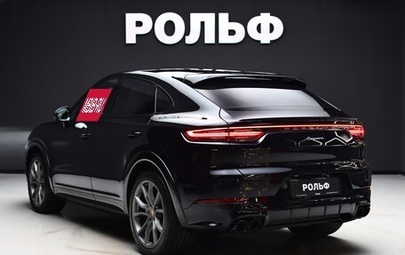 Porsche Cayenne III, 2021 год, 10 500 000 рублей, 2 фотография