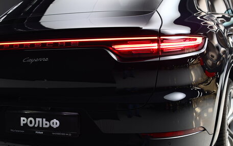 Porsche Cayenne III, 2021 год, 10 500 000 рублей, 16 фотография