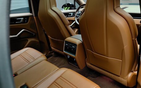 Porsche Cayenne III, 2021 год, 10 500 000 рублей, 24 фотография