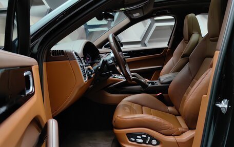 Porsche Cayenne III, 2021 год, 10 500 000 рублей, 22 фотография