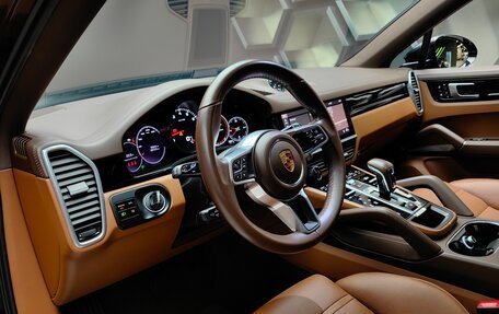 Porsche Cayenne III, 2021 год, 10 500 000 рублей, 19 фотография