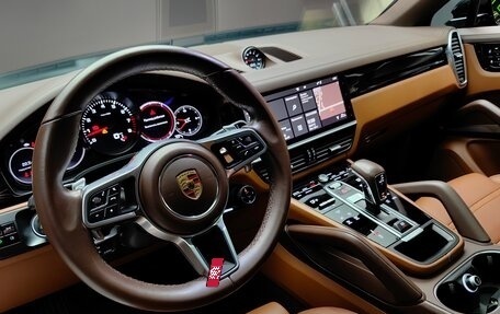 Porsche Cayenne III, 2021 год, 10 500 000 рублей, 20 фотография