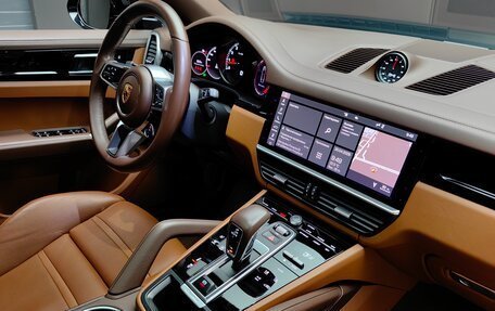 Porsche Cayenne III, 2021 год, 10 500 000 рублей, 28 фотография