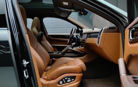 Porsche Cayenne III, 2021 год, 10 500 000 рублей, 29 фотография