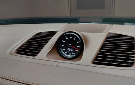 Porsche Cayenne III, 2021 год, 10 500 000 рублей, 33 фотография