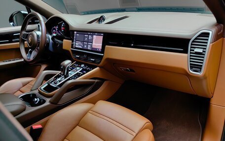 Porsche Cayenne III, 2021 год, 10 500 000 рублей, 27 фотография