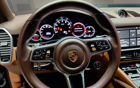 Porsche Cayenne III, 2021 год, 10 500 000 рублей, 32 фотография