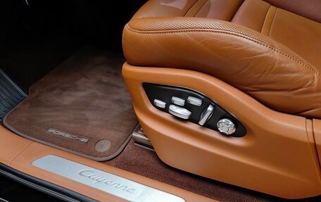 Porsche Cayenne III, 2021 год, 10 500 000 рублей, 34 фотография