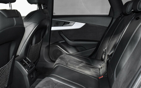 Audi A4, 2016 год, 2 515 000 рублей, 13 фотография