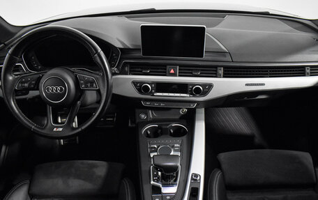 Audi A4, 2016 год, 2 515 000 рублей, 15 фотография
