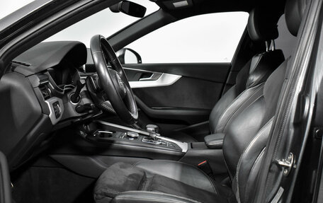 Audi A4, 2016 год, 2 515 000 рублей, 11 фотография