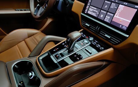 Porsche Cayenne III, 2021 год, 10 500 000 рублей, 40 фотография