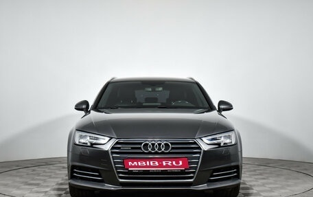 Audi A4, 2016 год, 2 515 000 рублей, 2 фотография