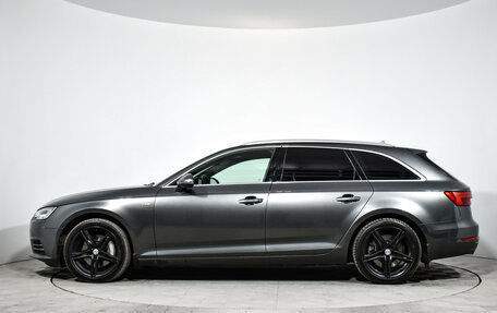 Audi A4, 2016 год, 2 515 000 рублей, 9 фотография