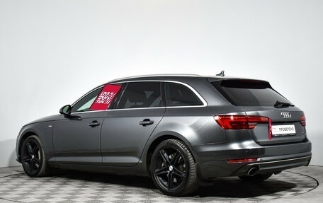 Audi A4, 2016 год, 2 515 000 рублей, 8 фотография