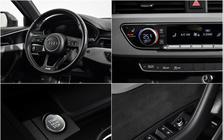 Audi A4, 2016 год, 2 515 000 рублей, 18 фотография