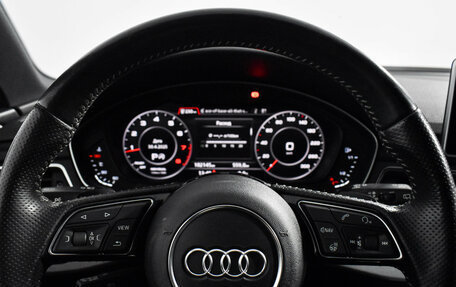 Audi A4, 2016 год, 2 515 000 рублей, 20 фотография
