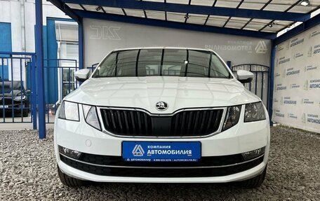 Skoda Octavia, 2020 год, 1 999 000 рублей, 5 фотография