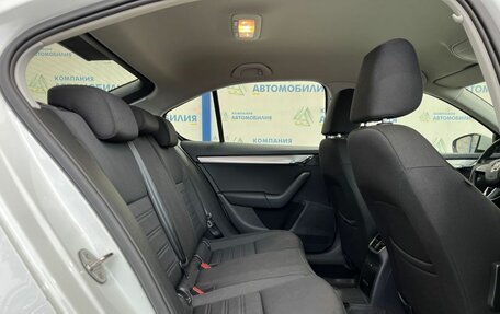 Skoda Octavia, 2020 год, 1 999 000 рублей, 9 фотография