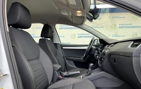 Skoda Octavia, 2020 год, 1 999 000 рублей, 8 фотография