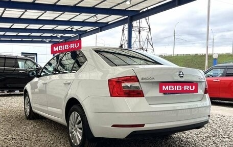 Skoda Octavia, 2020 год, 1 999 000 рублей, 3 фотография