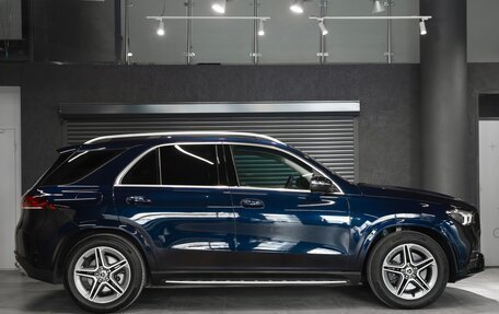 Mercedes-Benz GLE, 2020 год, 5 700 000 рублей, 3 фотография