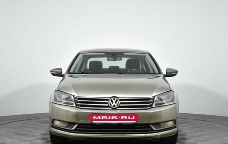 Volkswagen Passat B7, 2012 год, 850 000 рублей, 2 фотография