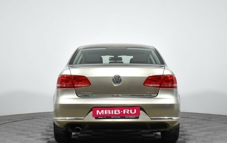 Volkswagen Passat B7, 2012 год, 850 000 рублей, 6 фотография