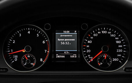 Volkswagen Passat B7, 2012 год, 850 000 рублей, 19 фотография