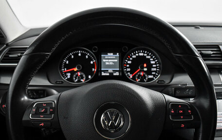 Volkswagen Passat B7, 2012 год, 850 000 рублей, 18 фотография