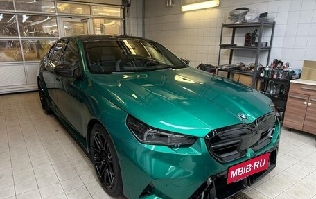 BMW M5, 2025 год, 24 700 000 рублей, 2 фотография