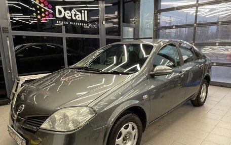 Nissan Primera III, 2004 год, 520 000 рублей, 3 фотография