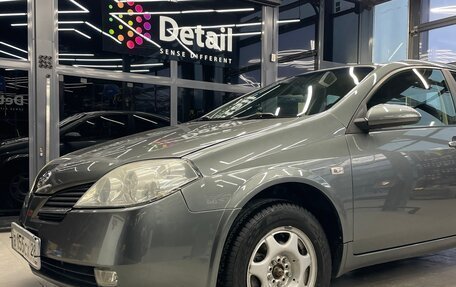 Nissan Primera III, 2004 год, 520 000 рублей, 2 фотография