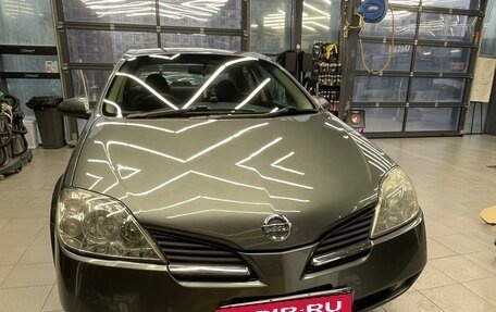 Nissan Primera III, 2004 год, 520 000 рублей, 9 фотография