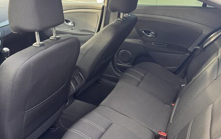 Renault Fluence I, 2013 год, 950 000 рублей, 8 фотография