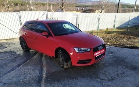 Audi A3, 2013 год, 1 260 000 рублей, 3 фотография