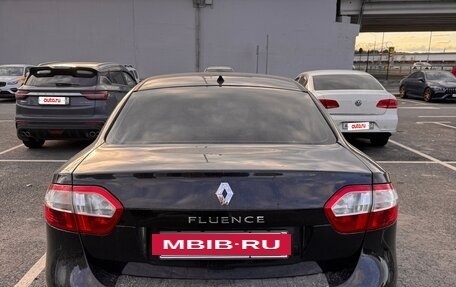 Renault Fluence I, 2013 год, 950 000 рублей, 4 фотография