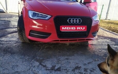 Audi A3, 2013 год, 1 260 000 рублей, 2 фотография