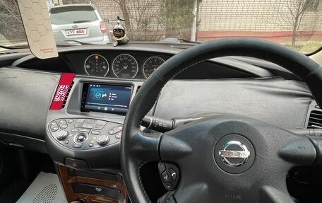 Nissan Primera III, 2004 год, 520 000 рублей, 26 фотография