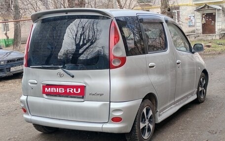 Toyota FunCargo, 2000 год, 420 000 рублей, 2 фотография