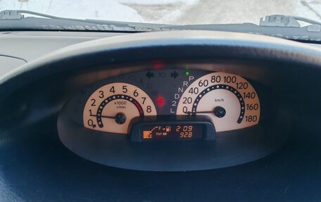 Toyota FunCargo, 2000 год, 420 000 рублей, 12 фотография