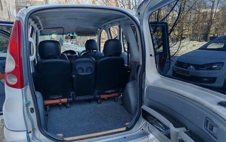 Toyota FunCargo, 2000 год, 420 000 рублей, 9 фотография