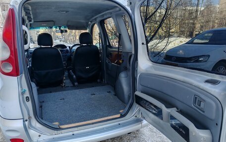 Toyota FunCargo, 2000 год, 420 000 рублей, 15 фотография